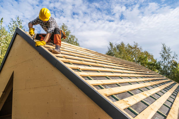 Quick and Trustworthy Emergency Roof Repair Services in Quanah, TX